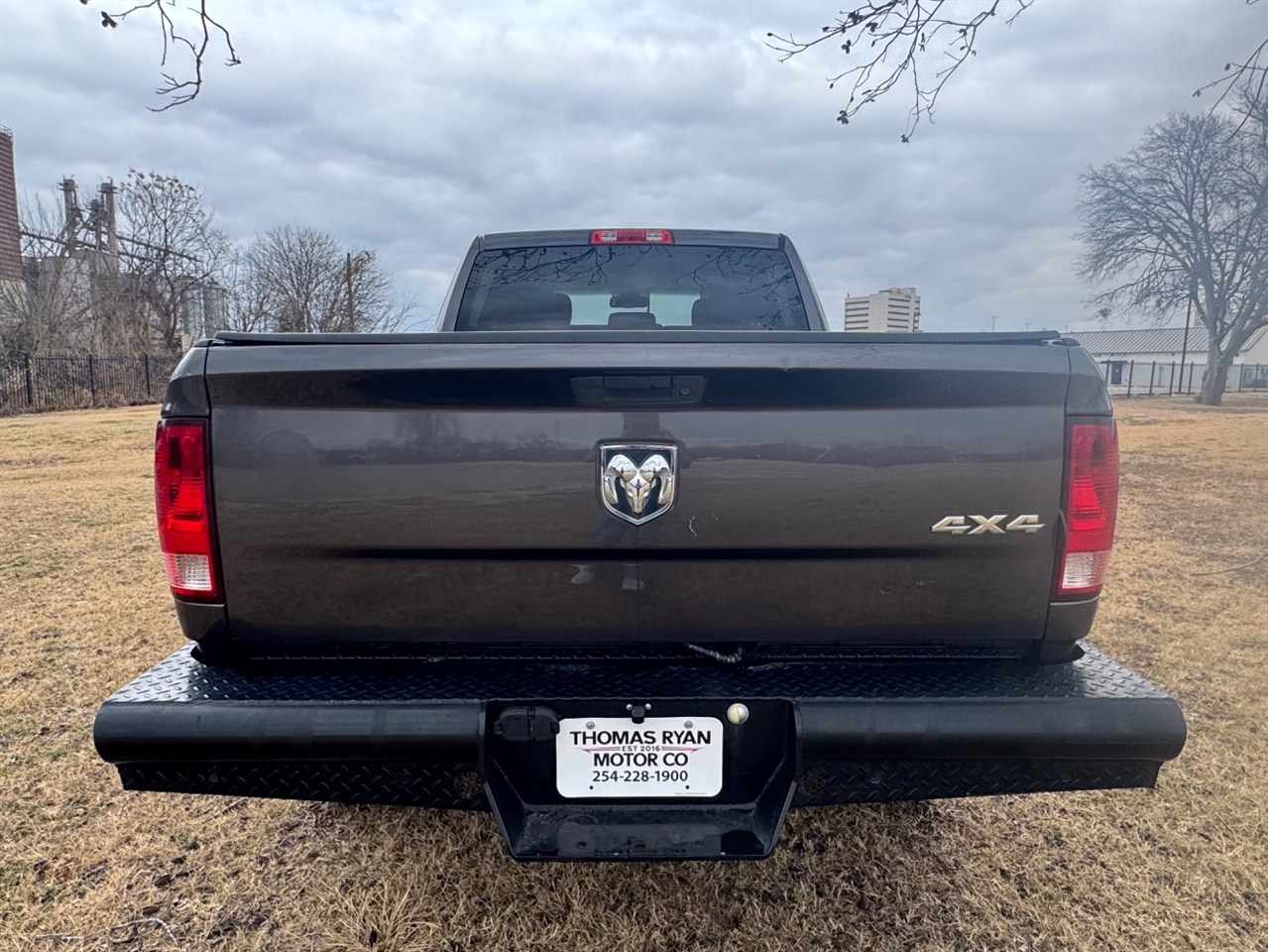 RAM 2500 ST Crew Cab SWB 4WD 2014