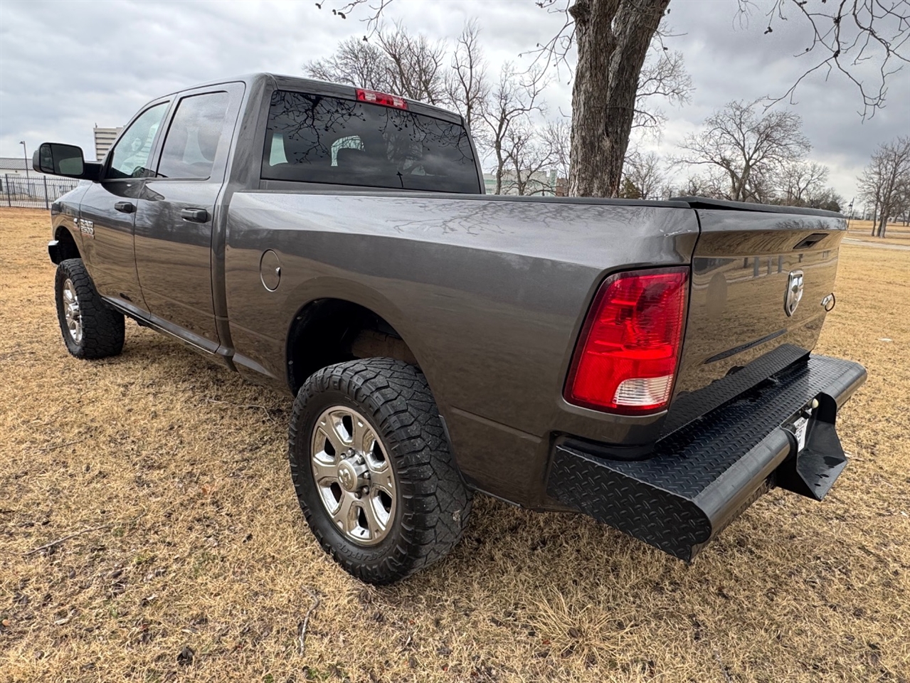 RAM 2500 ST Crew Cab SWB 4WD 2014
