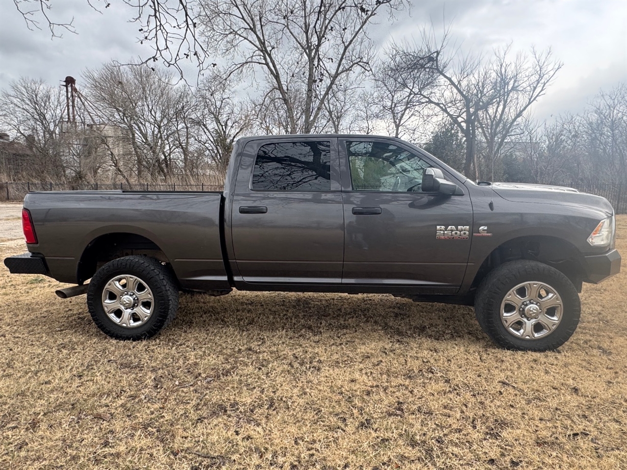 RAM 2500 ST Crew Cab SWB 4WD 2014