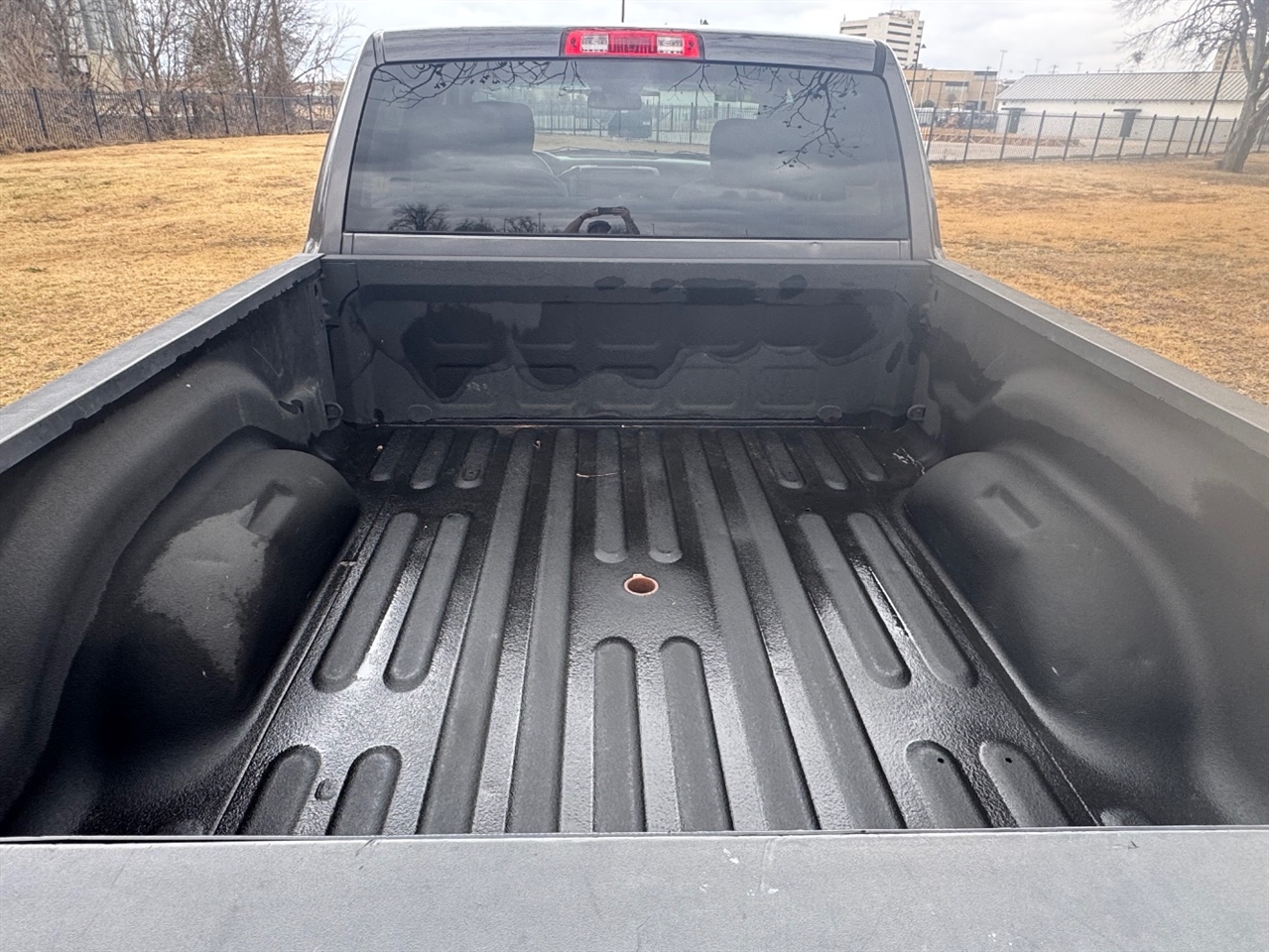 RAM 2500 ST Crew Cab SWB 4WD 2014