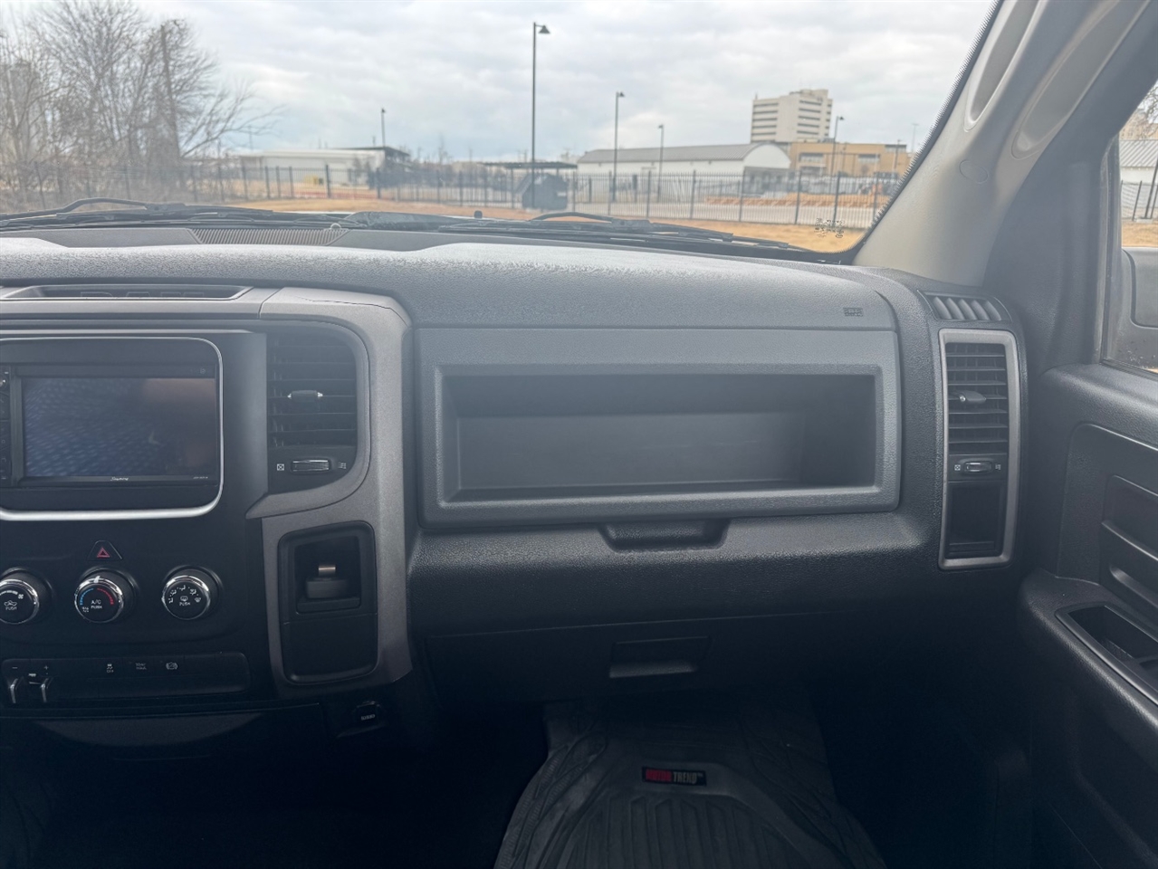 RAM 2500 ST Crew Cab SWB 4WD 2014