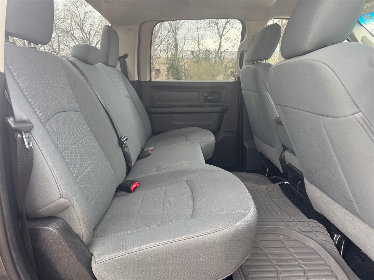 RAM 2500 ST Crew Cab SWB 4WD 2014