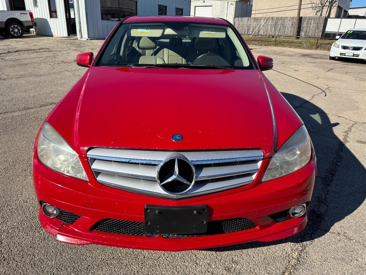 Mercedes-Benz C-Class C300 Sport Sedan 2010