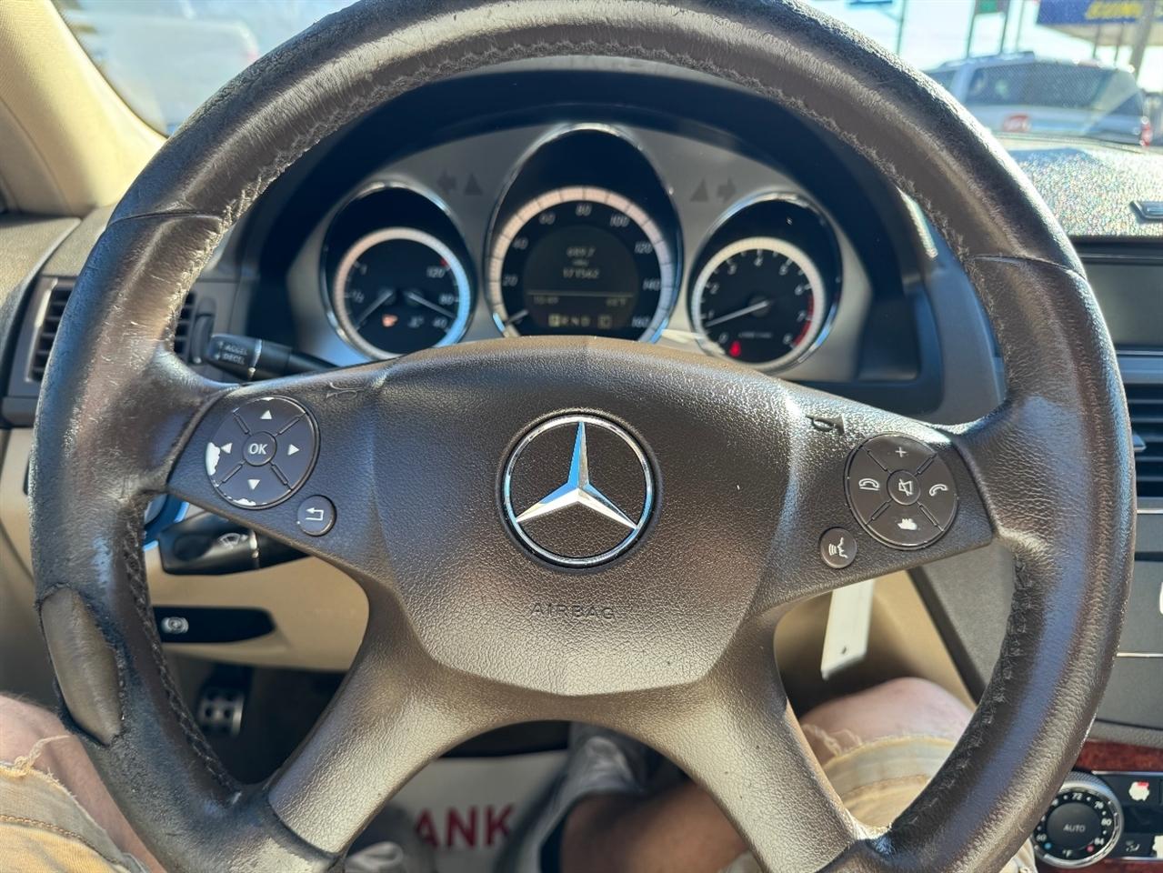 Mercedes-Benz C-Class C300 Sport Sedan 2010