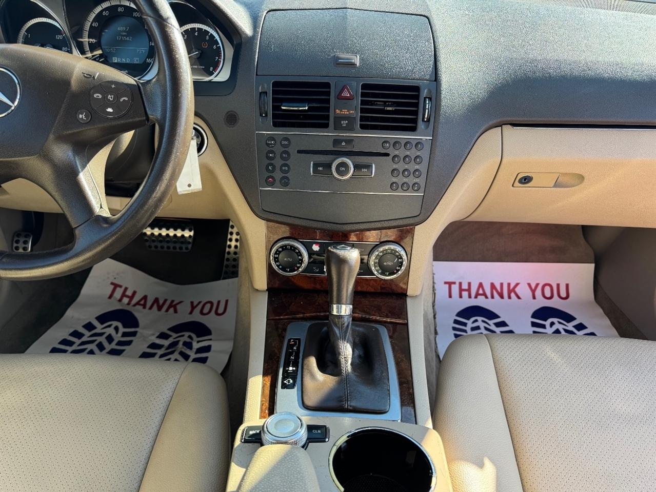 Mercedes-Benz C-Class C300 Sport Sedan 2010