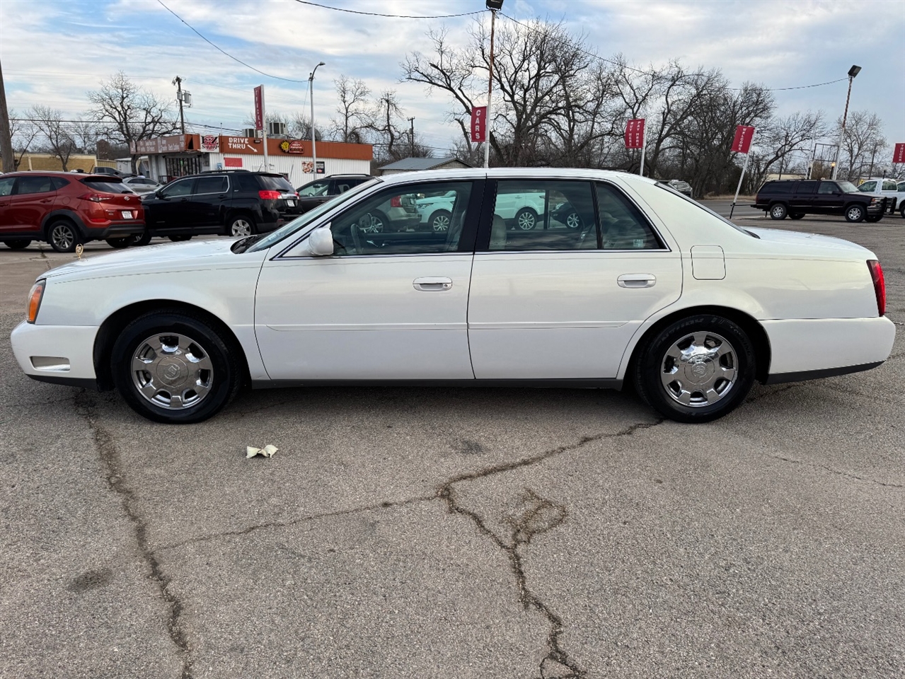 Cadillac DeVille Sedan 2005