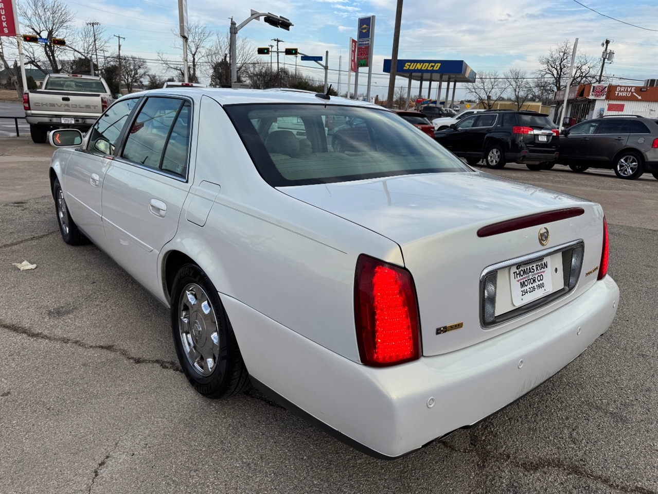 Cadillac DeVille Sedan 2005