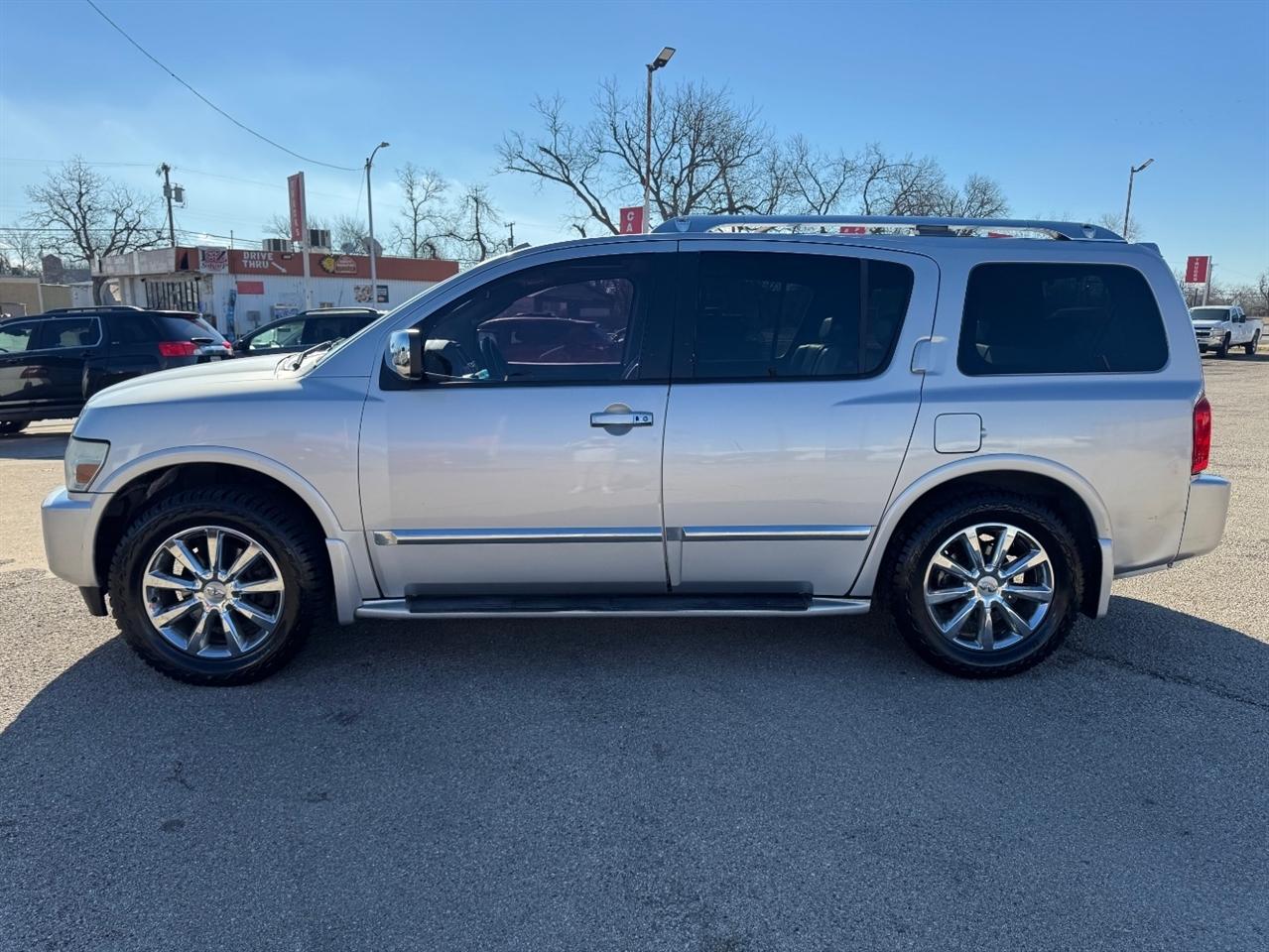 Infiniti QX56 AWD 2008