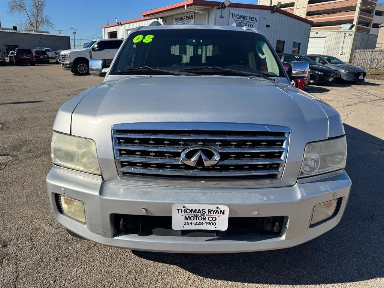 Infiniti QX56 AWD 2008