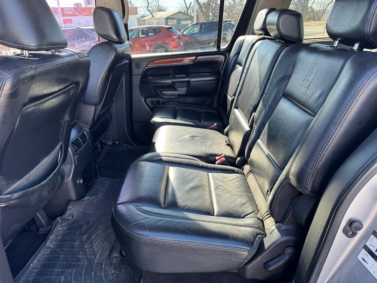 Infiniti QX56 AWD 2008