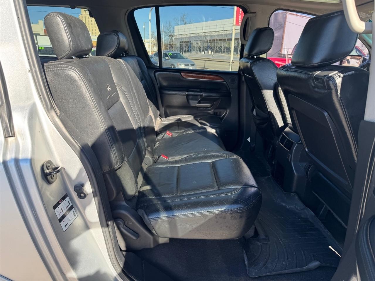 Infiniti QX56 AWD 2008