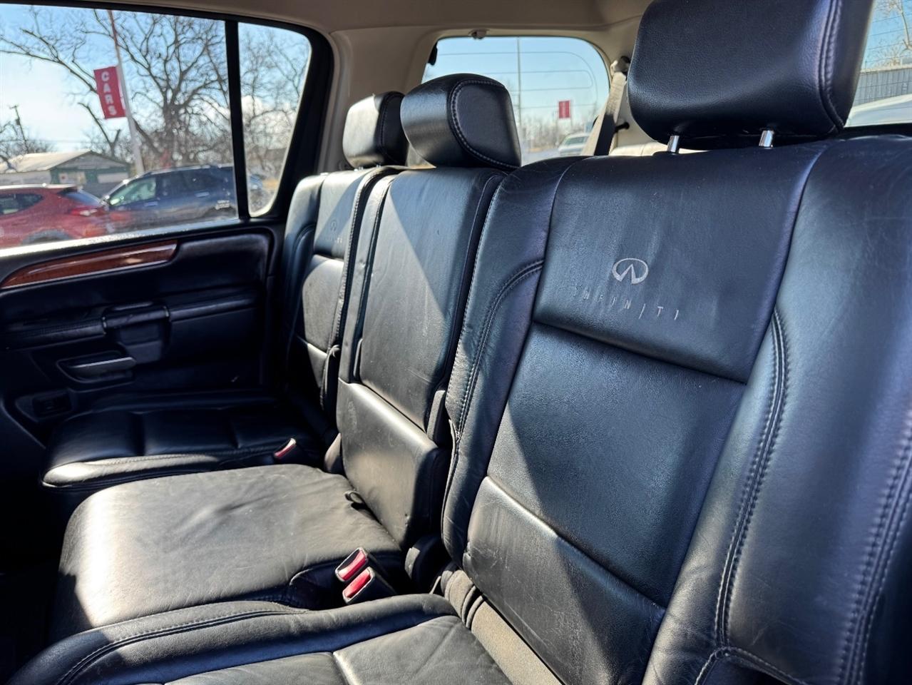 Infiniti QX56 AWD 2008