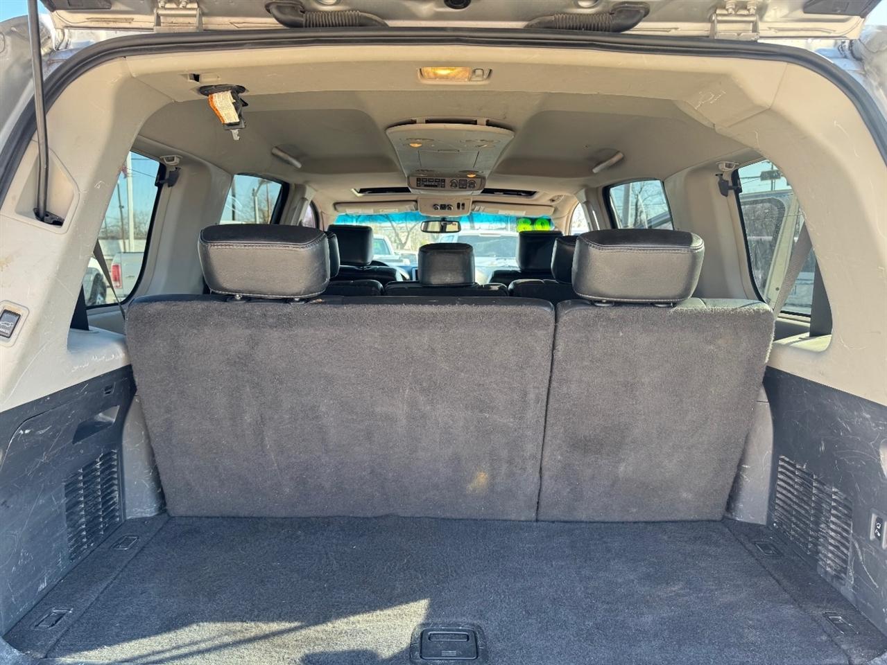 Infiniti QX56 AWD 2008