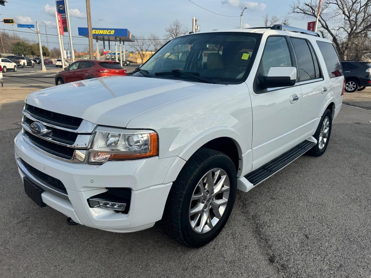 2017 Ford Expedition Limited 4WD
