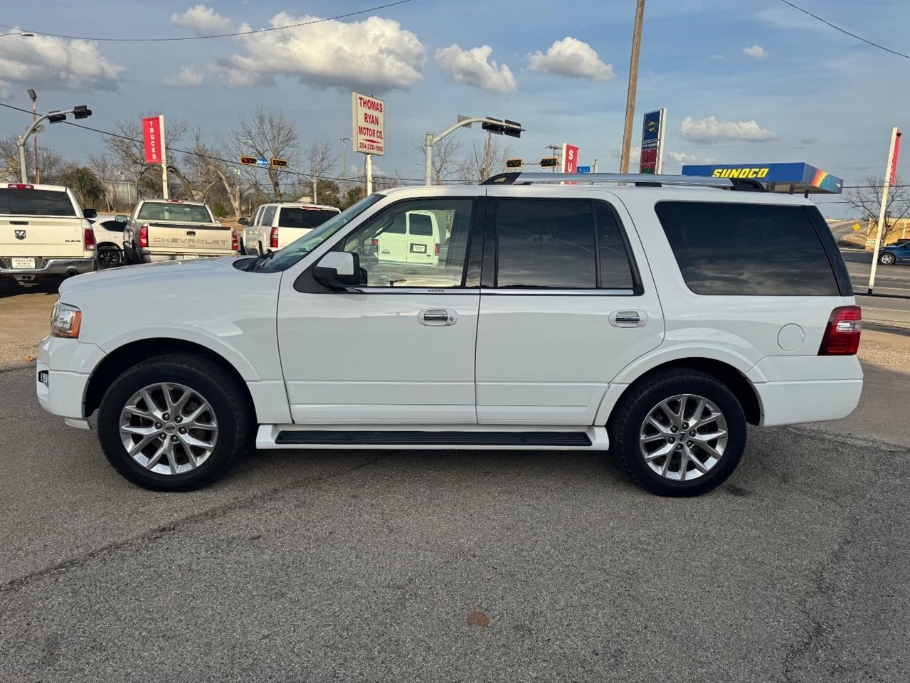 Ford Expedition Limited 4WD 2017