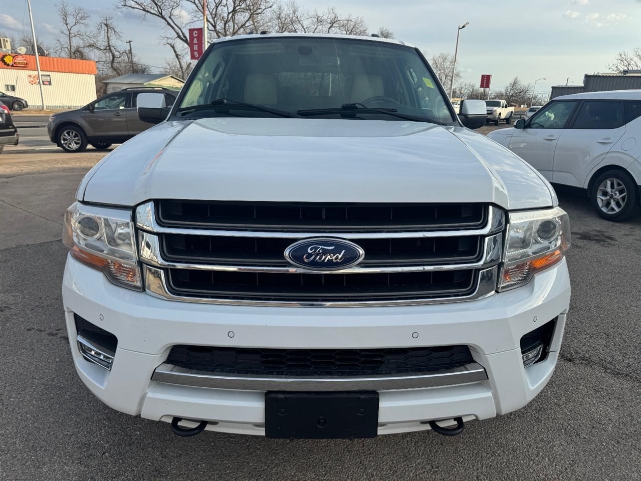 Ford Expedition Limited 4WD 2017