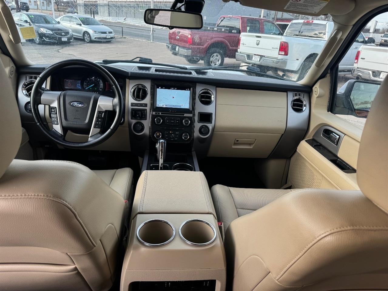Ford Expedition Limited 4WD 2017