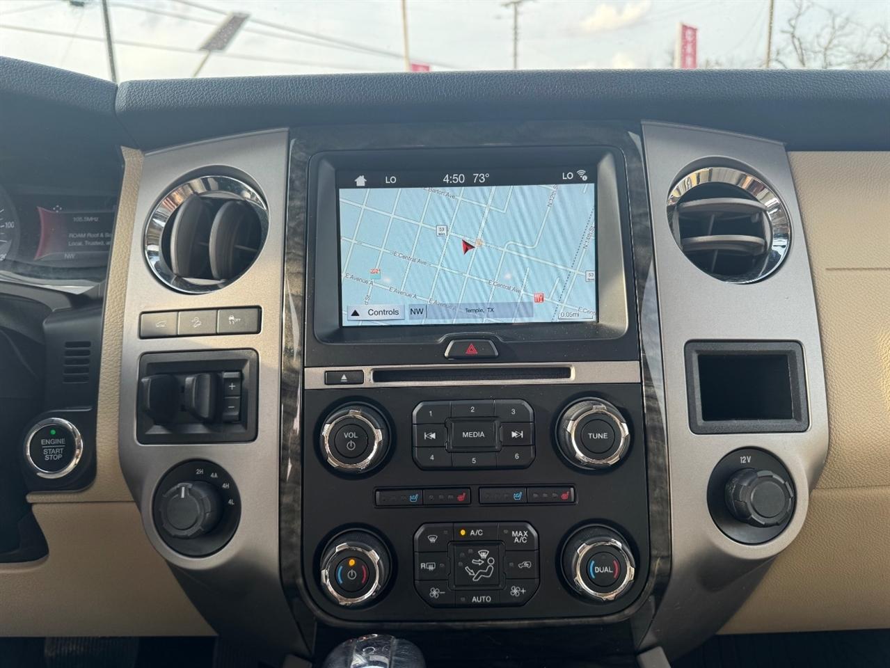 Ford Expedition Limited 4WD 2017