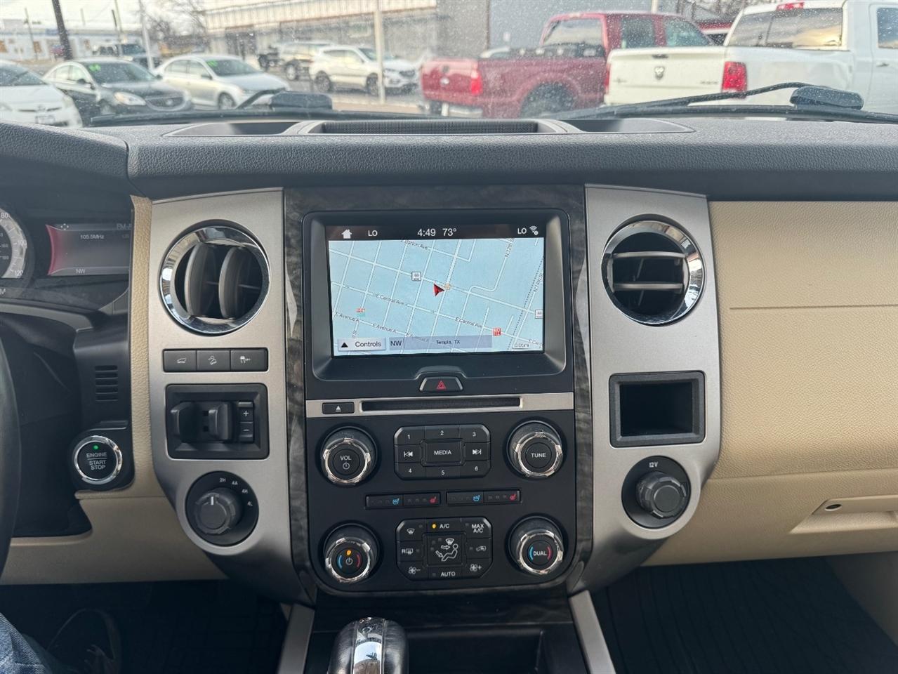 Ford Expedition Limited 4WD 2017