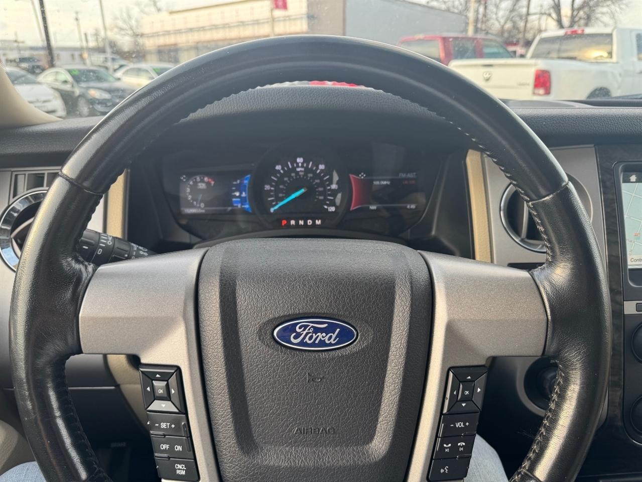 Ford Expedition Limited 4WD 2017