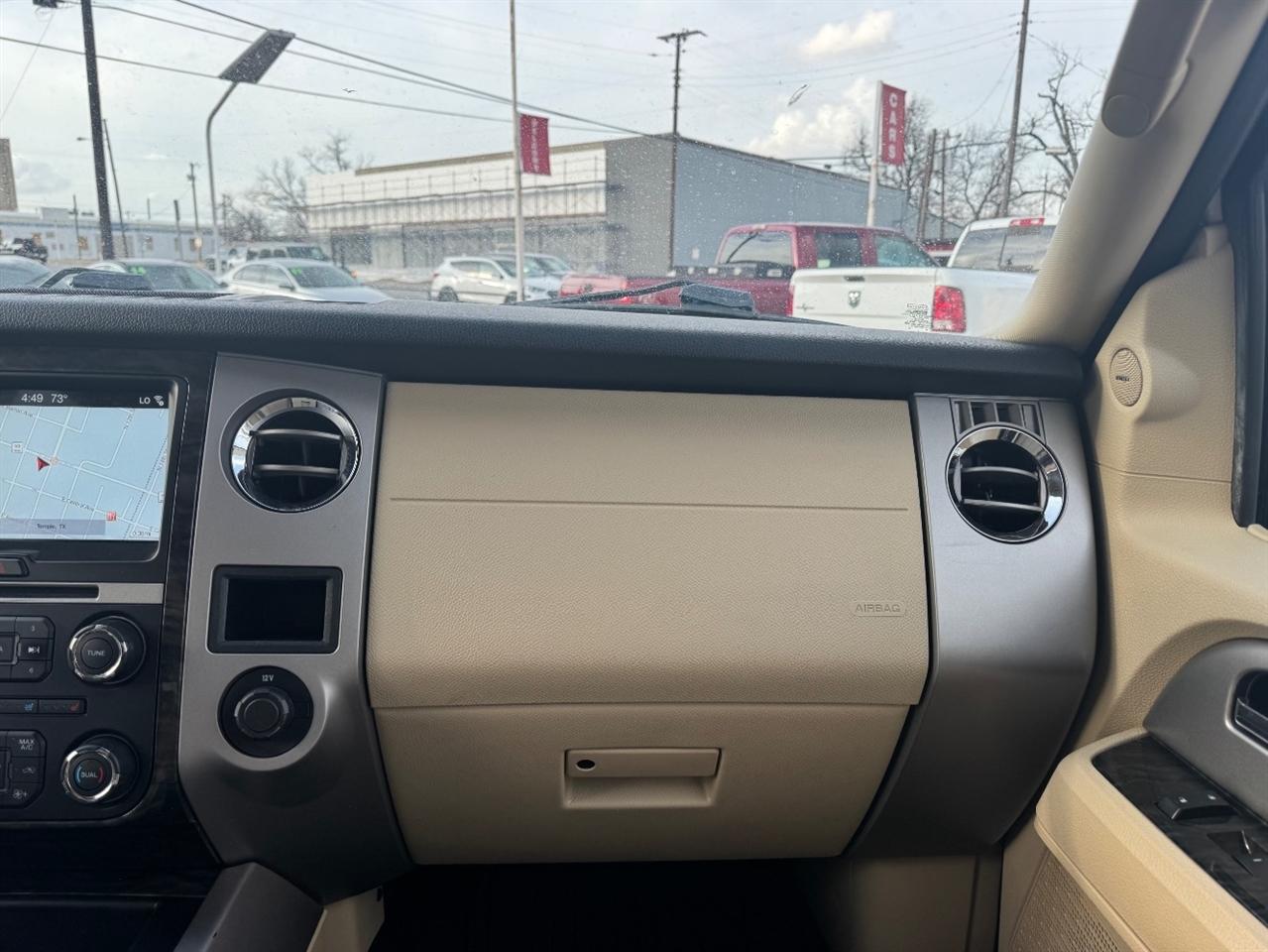 Ford Expedition Limited 4WD 2017