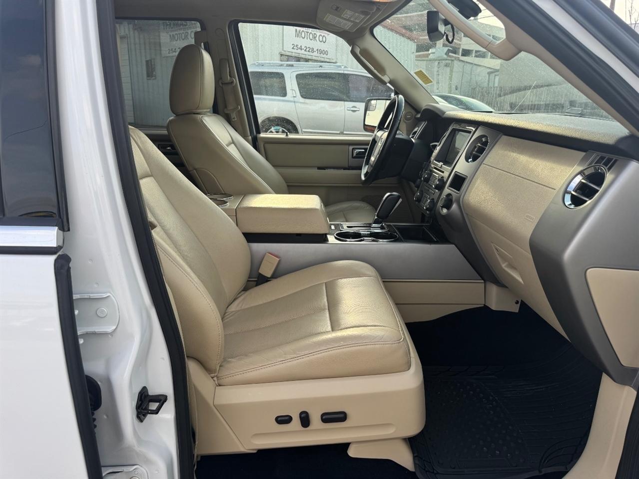 Ford Expedition Limited 4WD 2017