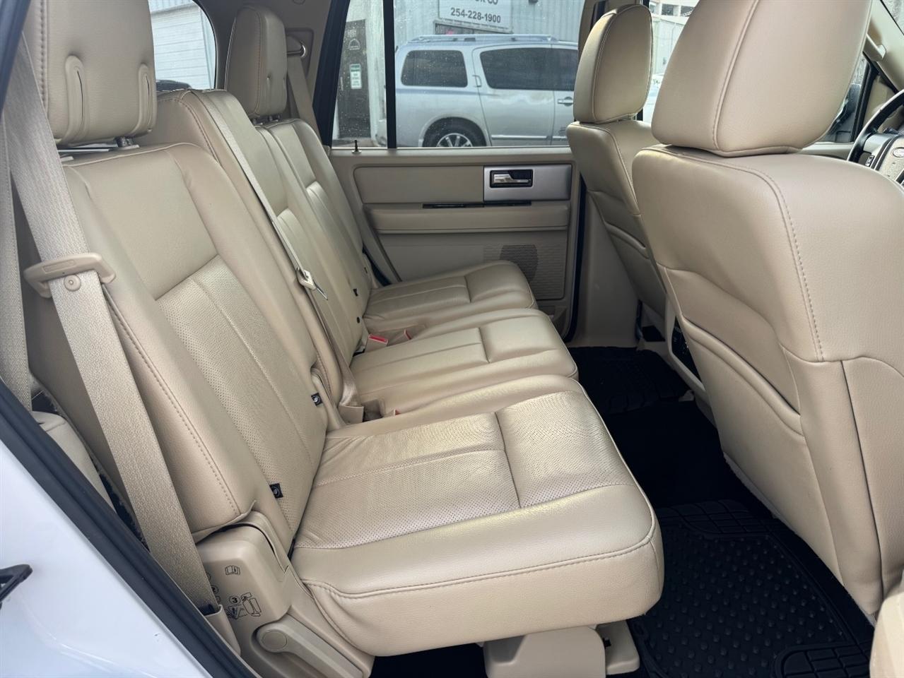 Ford Expedition Limited 4WD 2017