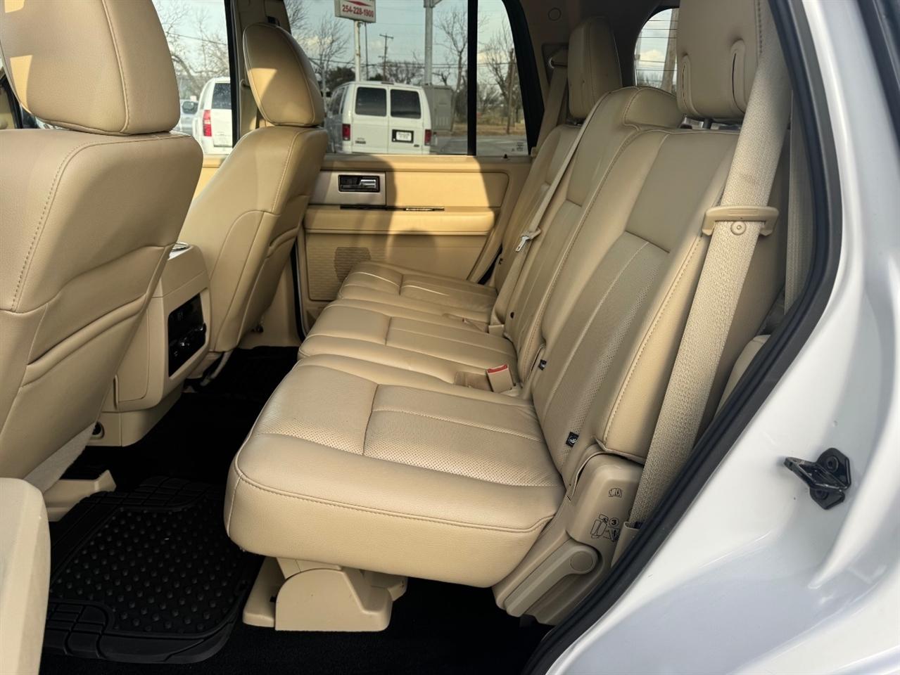 Ford Expedition Limited 4WD 2017