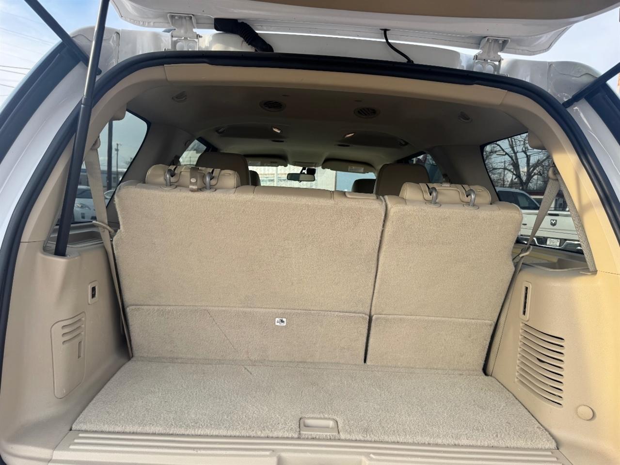 Ford Expedition Limited 4WD 2017