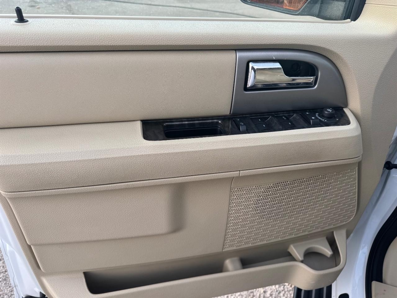 Ford Expedition Limited 4WD 2017