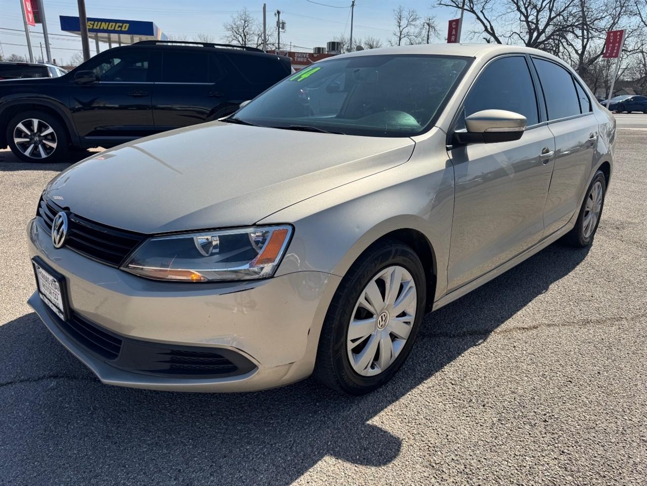 Volkswagen Jetta SE 2014