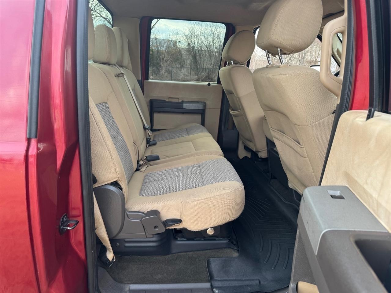 Ford F-250 SD XLT Crew Cab 4WD 2014