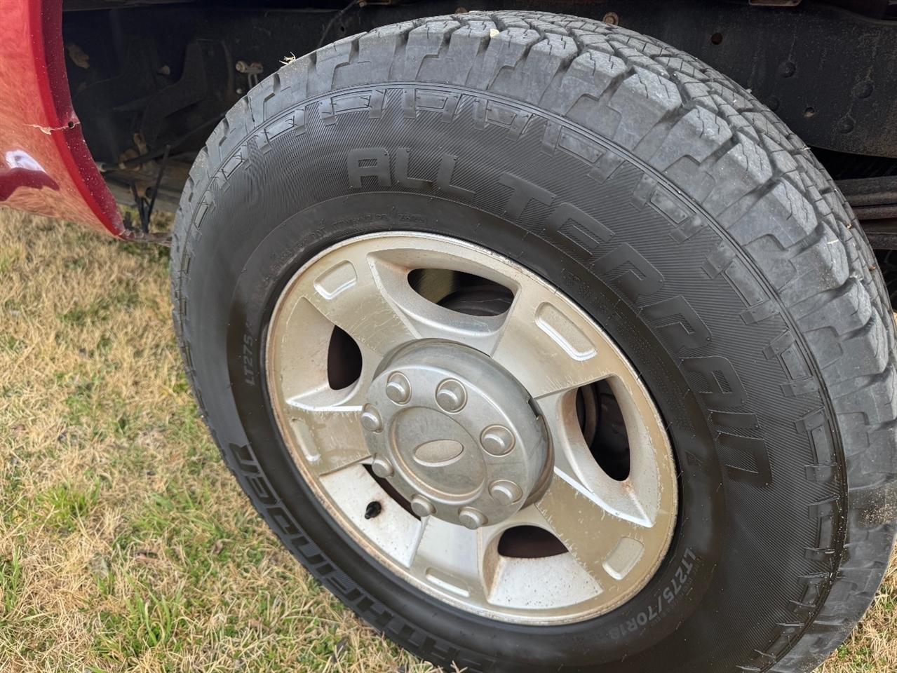 Ford F-250 SD XLT Crew Cab 4WD 2014