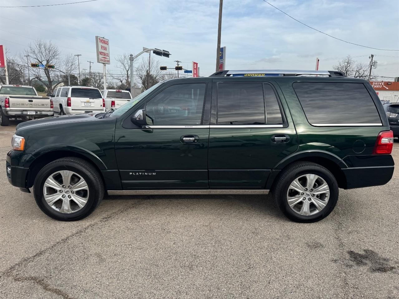 Ford Expedition Platinum 2WD 2016