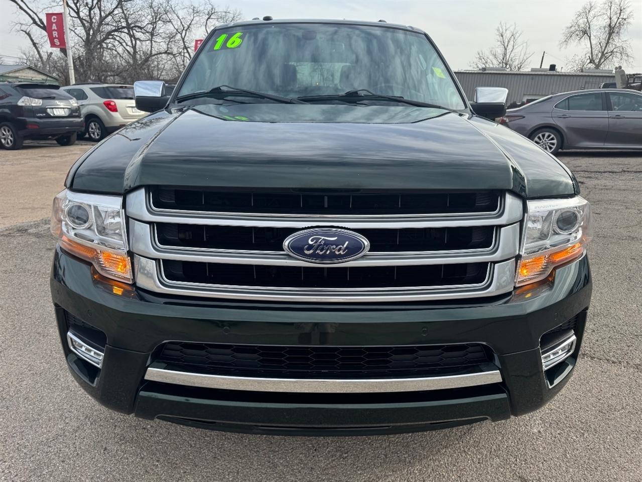 Ford Expedition Platinum 2WD 2016