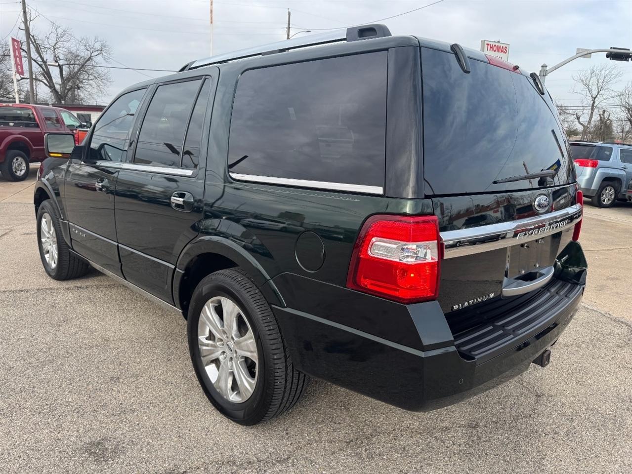 Ford Expedition Platinum 2WD 2016