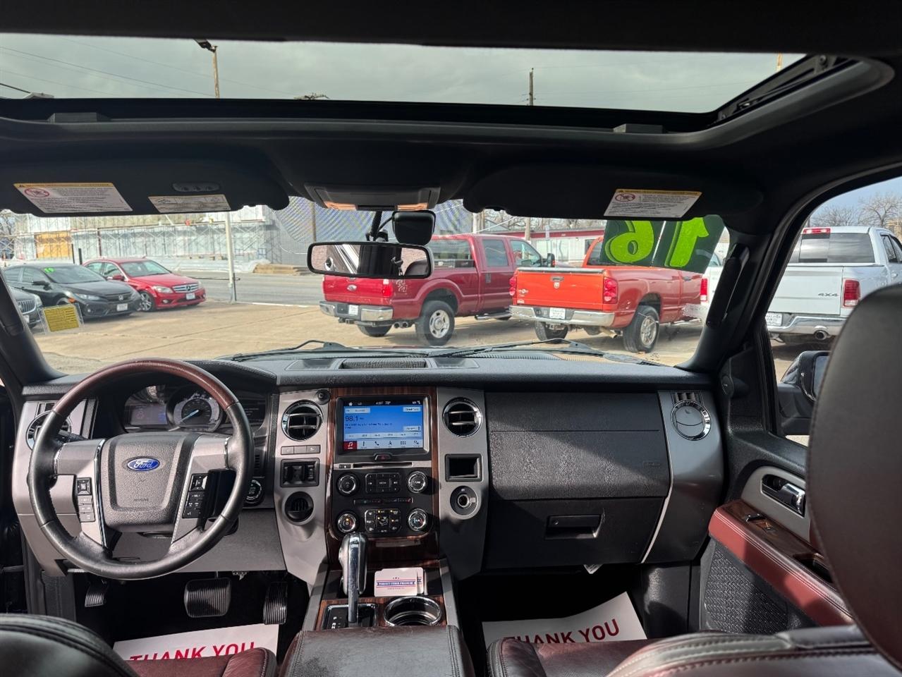 Ford Expedition Platinum 2WD 2016