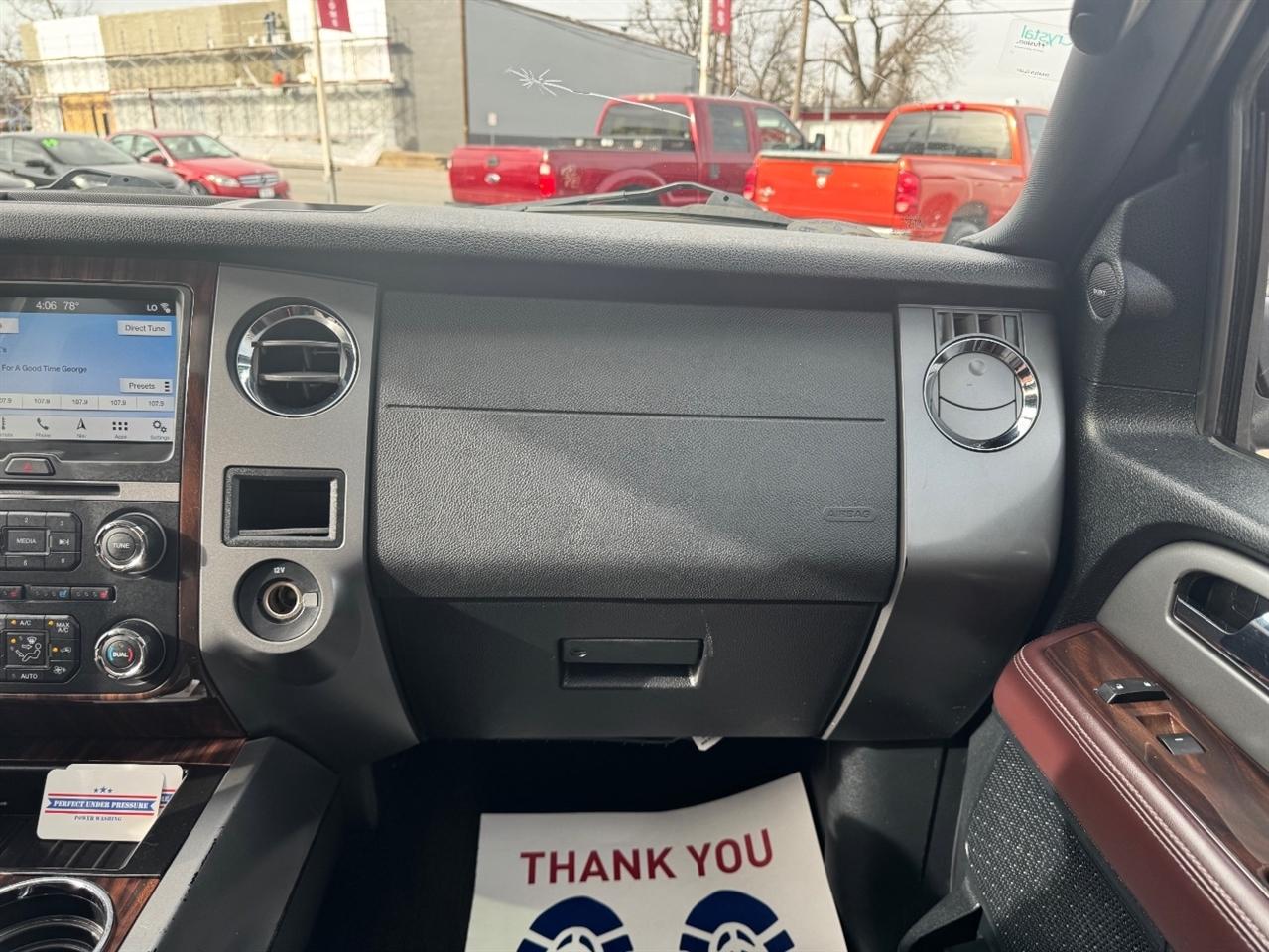 Ford Expedition Platinum 2WD 2016