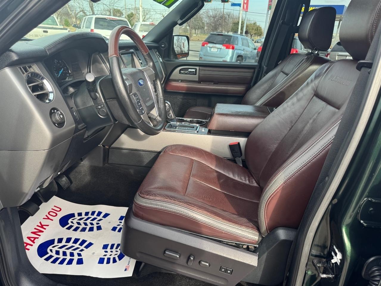 Ford Expedition Platinum 2WD 2016