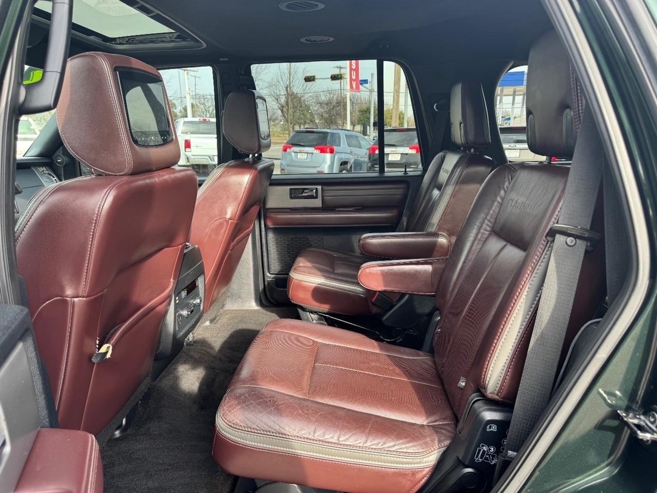 Ford Expedition Platinum 2WD 2016