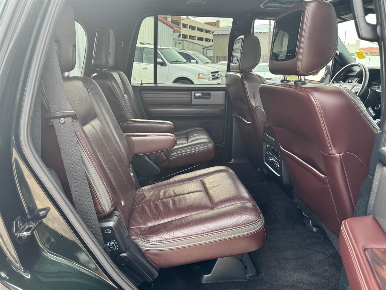 Ford Expedition Platinum 2WD 2016