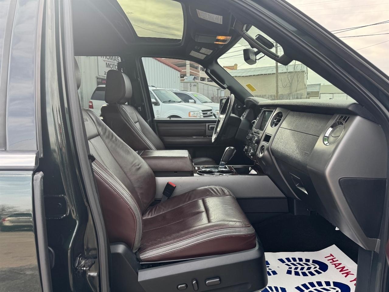 Ford Expedition Platinum 2WD 2016