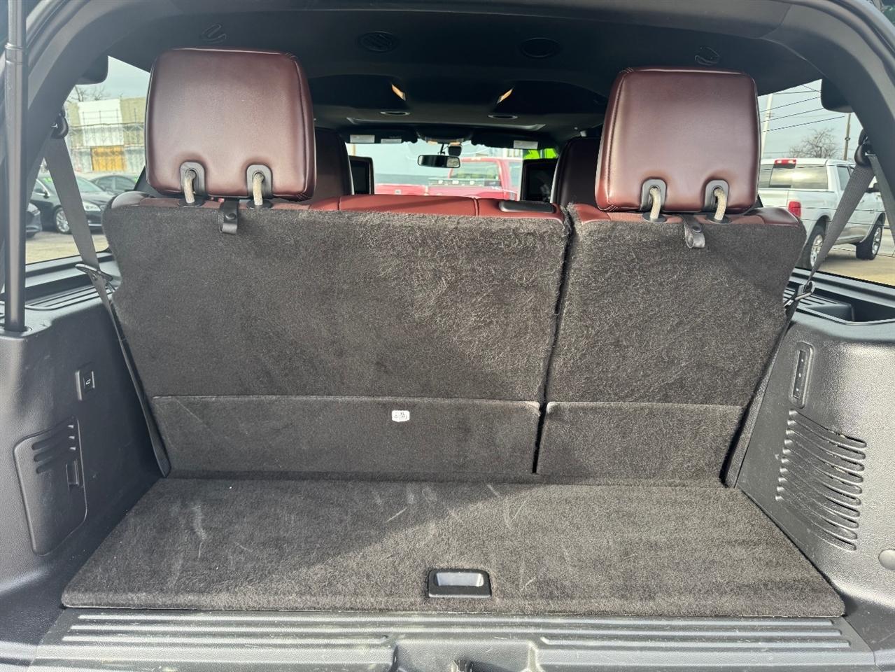 Ford Expedition Platinum 2WD 2016