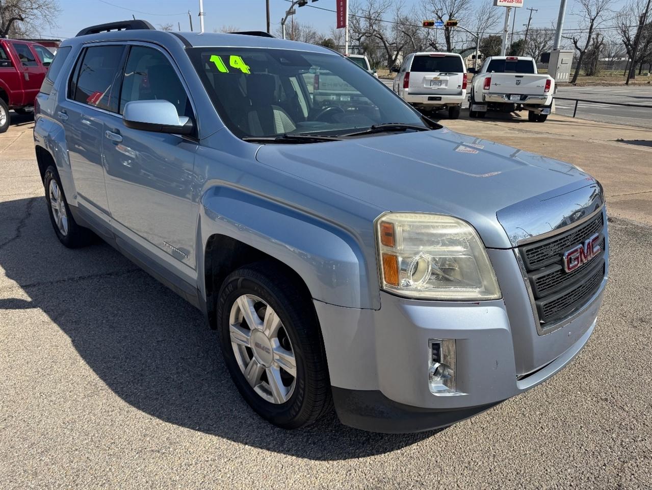2014 GMC Terrain SLE2 FWD