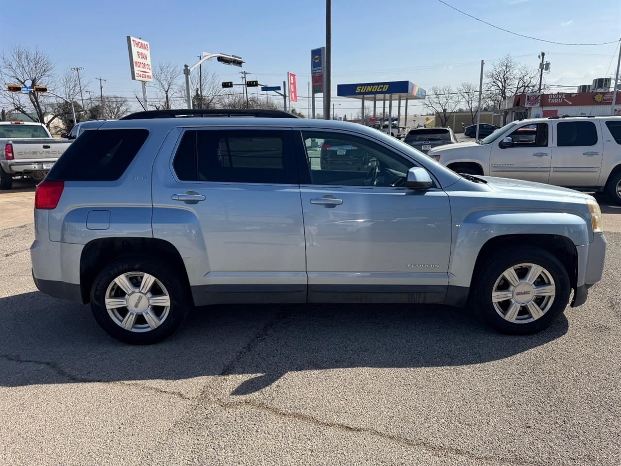 GMC Terrain SLE2 FWD 2014