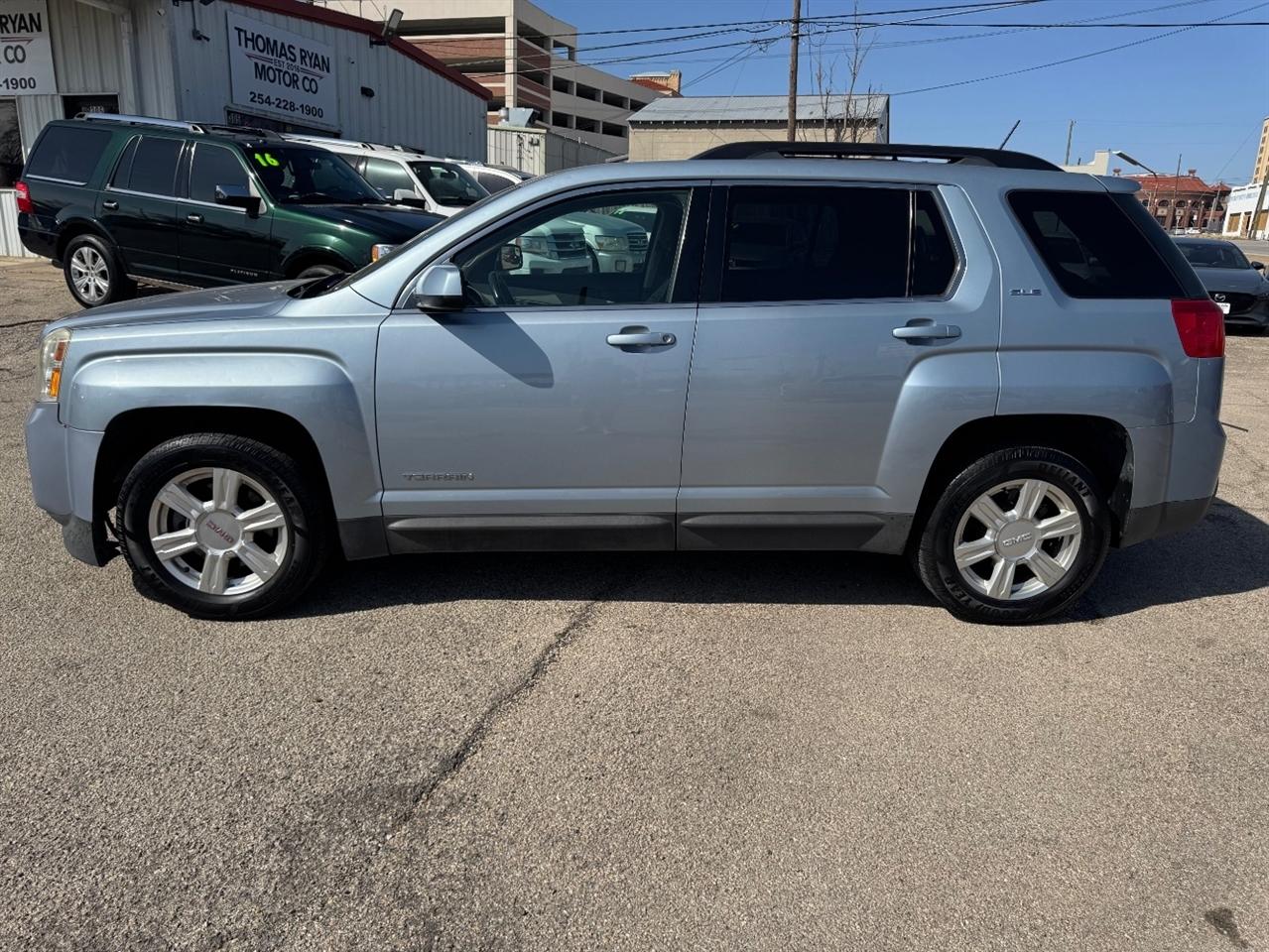 GMC Terrain SLE2 FWD 2014