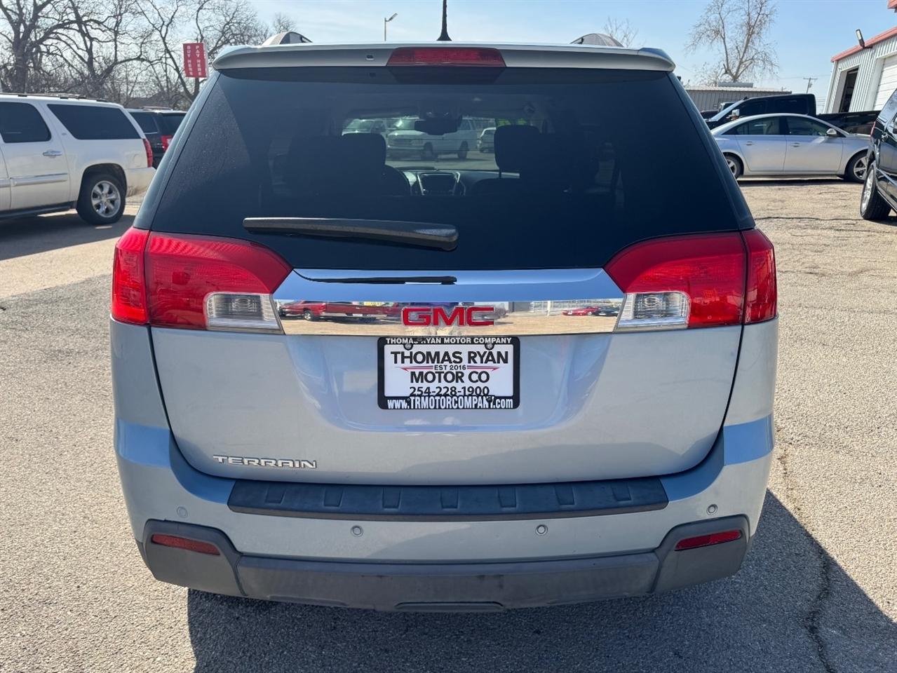 GMC Terrain SLE2 FWD 2014