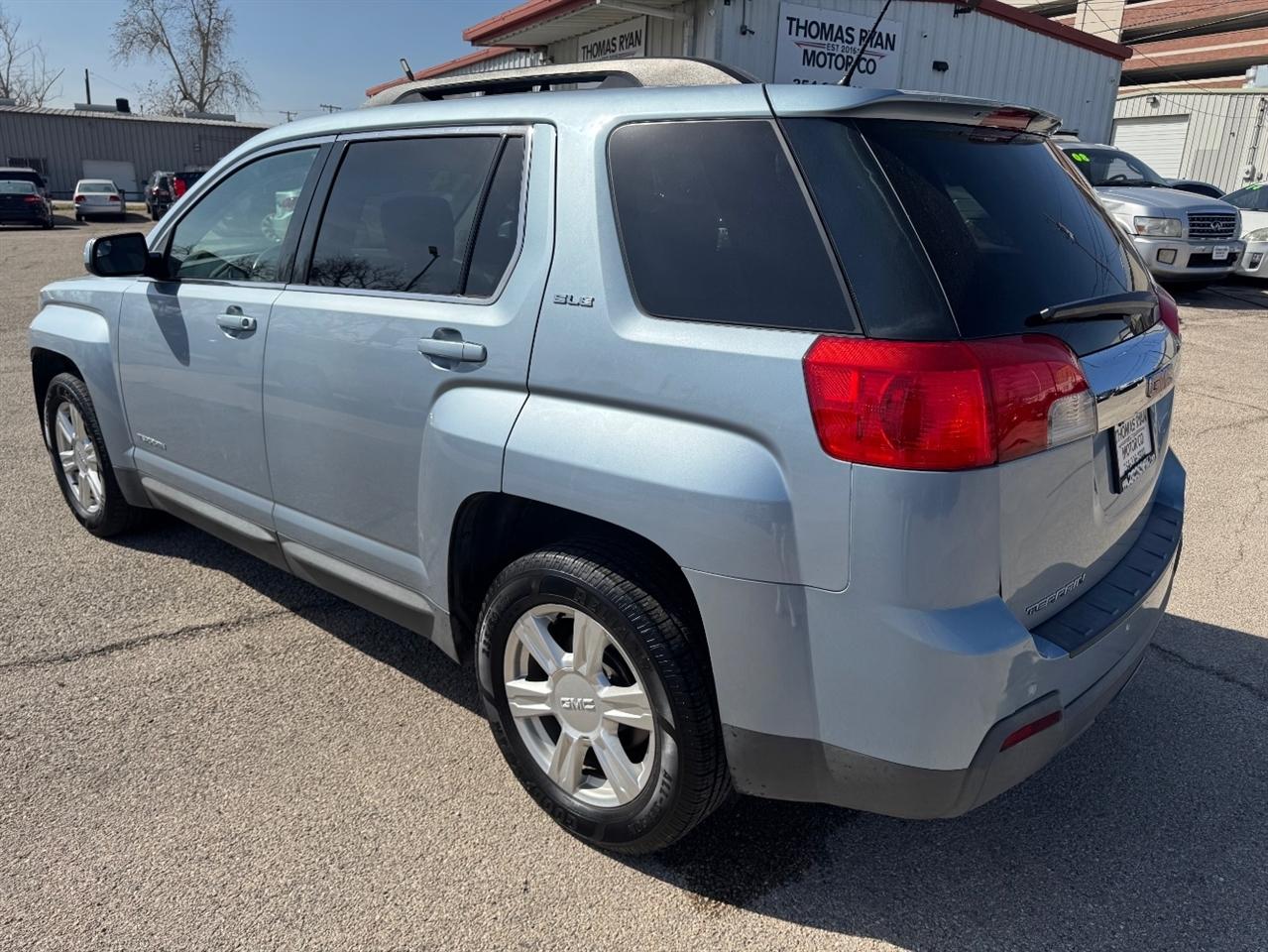 GMC Terrain SLE2 FWD 2014