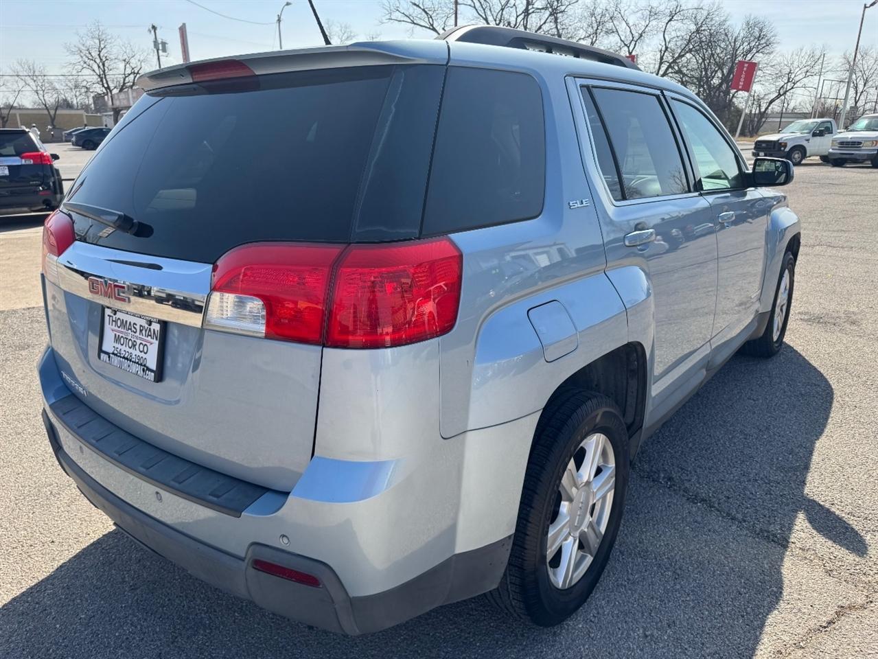 GMC Terrain SLE2 FWD 2014