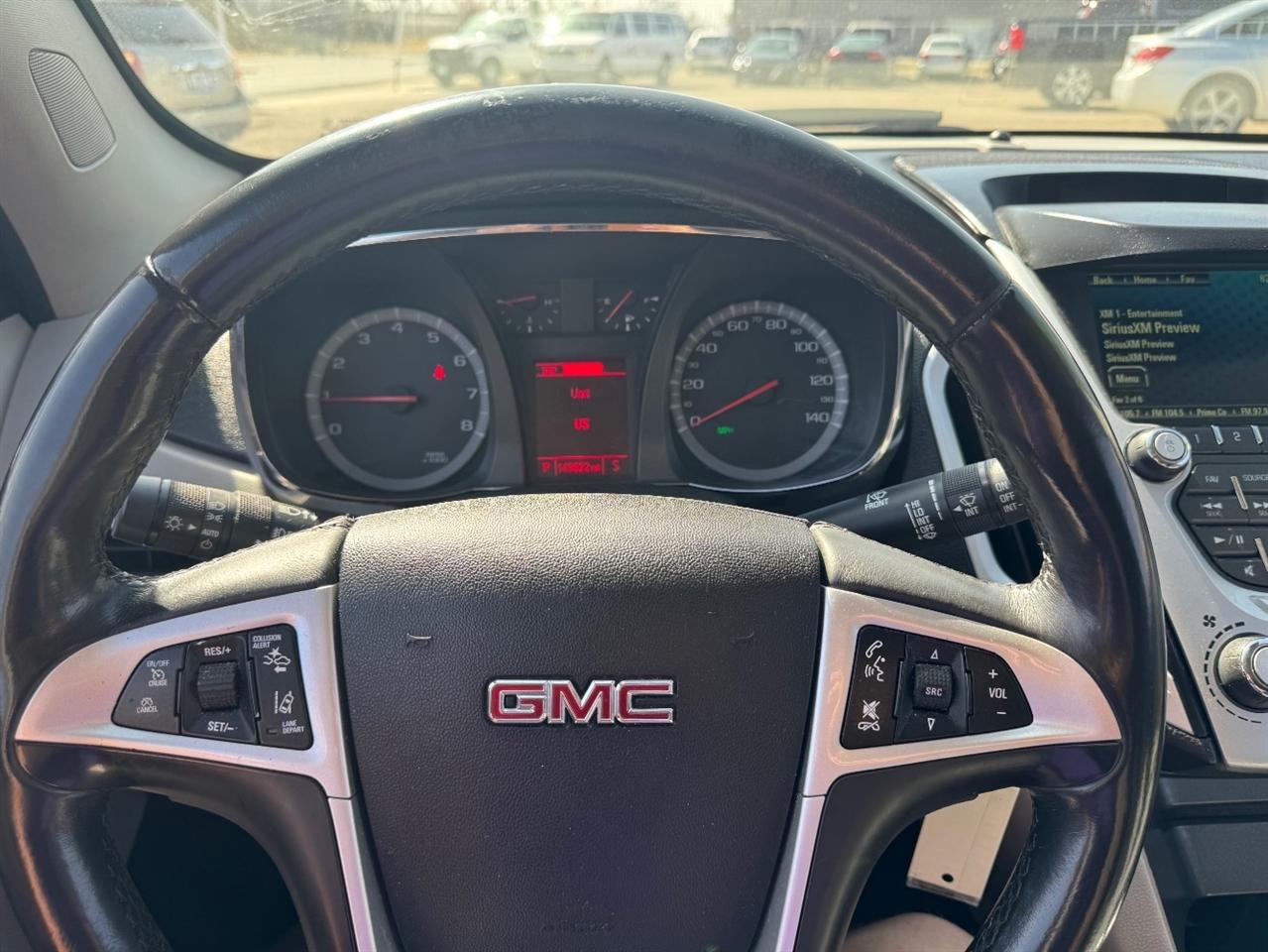 GMC Terrain SLE2 FWD 2014